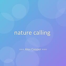 nature calling