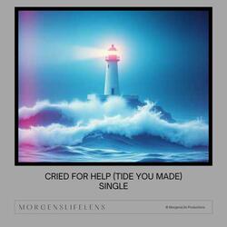 Cried For Help (Tide You Made)