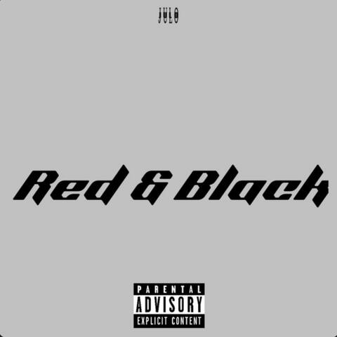 Red & Black