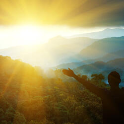 Salmo 144 - Ó Senhor, vossos amigos anunciem vosso Reino glorioso