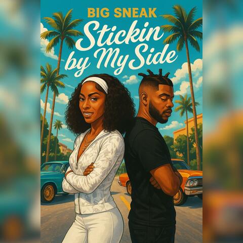 Stickin by My Side Collection