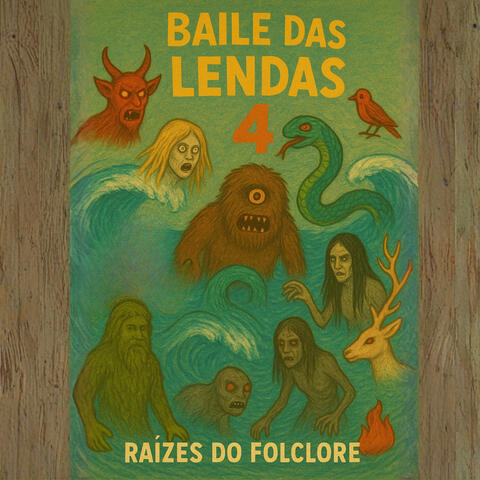 Baile das Lendas 4