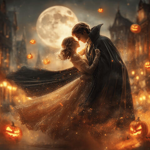 ハロウィンの夜 バンパイアになれたら