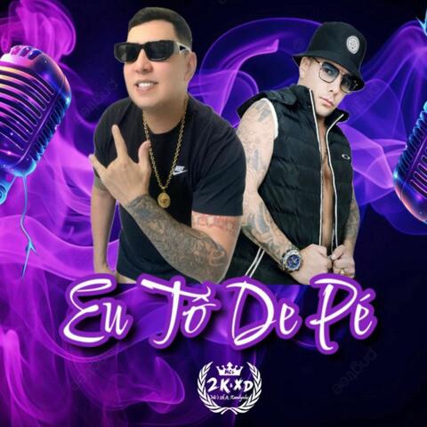 EU TO DE PÉ