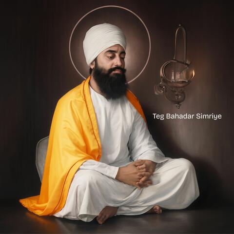 Teg Bahadar Simriye