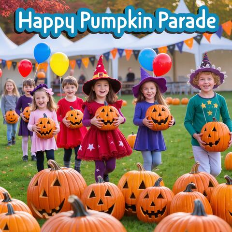 Happy Pumpkin Parade