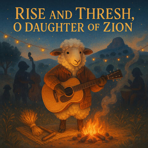 Micah 4:6–13 — Rise and Thresh, O Daughter of Zion