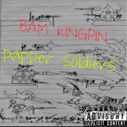 paper soldiers