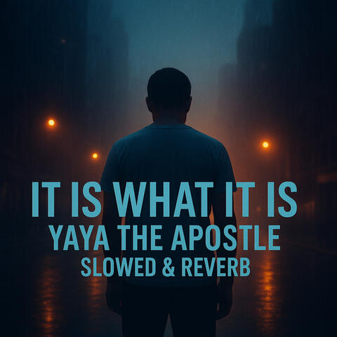 It Is What It Is