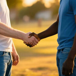 You are You and I am Me