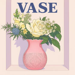 vase
