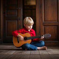 A PROMISE IN THE RAIN