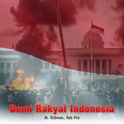 Demi Rakyat Indonesia