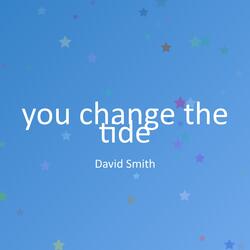 you change the tide