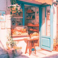 My Favorite Bakery - Where Coffee Meets Bread