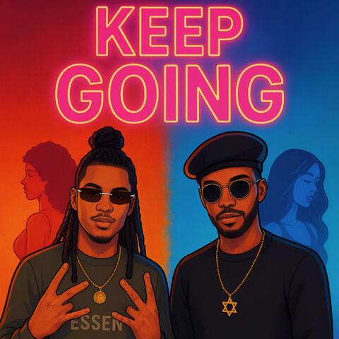 Keep Going