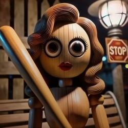 Mother Tung Tung Sahur