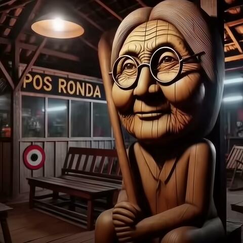 Grandmother Tung Tung Sahur