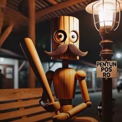 Father Tung Tung Sahur