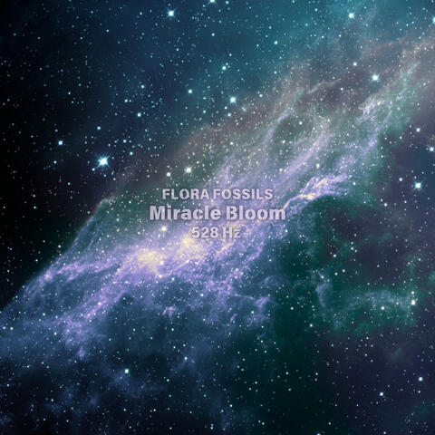 528 Hz Miracle Bloom