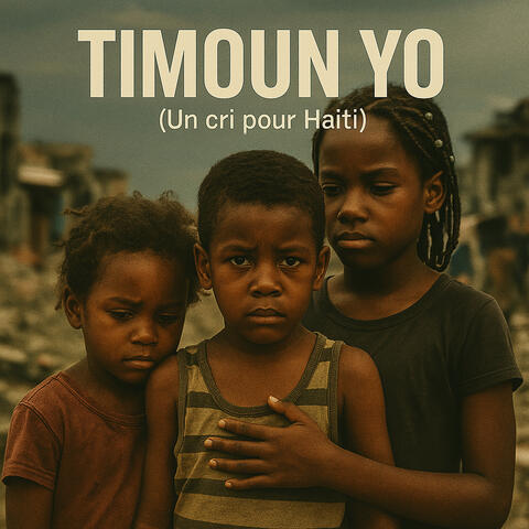 Timoun Yo (Un cri pour Haiti)