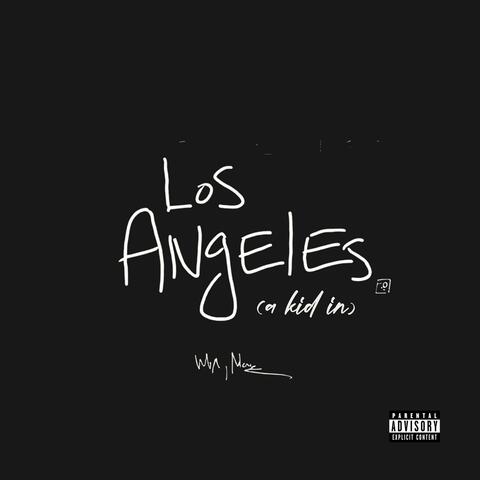 burn the money (a kid in Los Angeles)