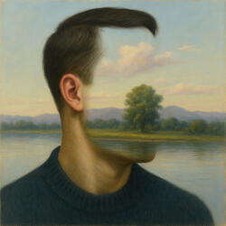 Wings Over Autumn Waters