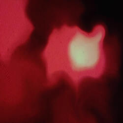 Luz roja, luz blanca