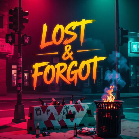 Lost & forgot