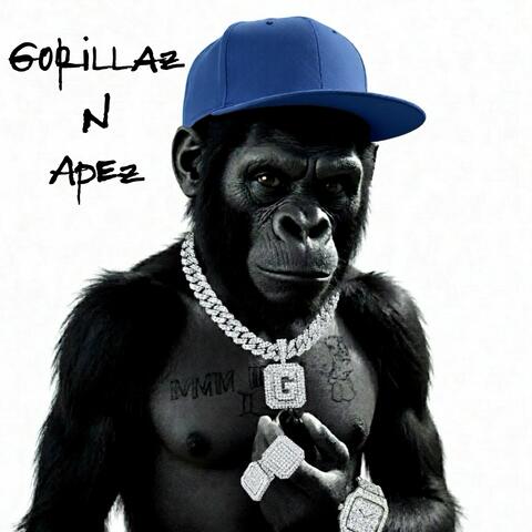 Gorillaz N Apez