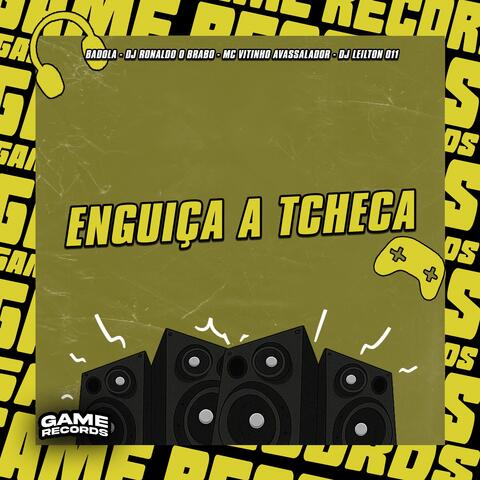 Enguiça a Tcheca