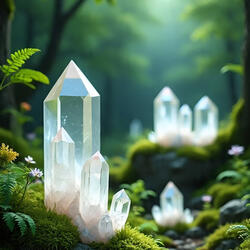 963Hz Crystal Energy