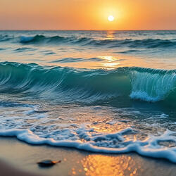 Infinite Ocean Dreams