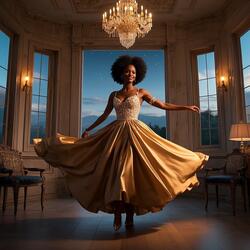 Dancing in Your Shadow