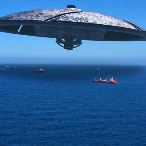 3I/atlas, a invasão