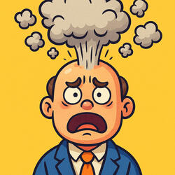 Lightning Breaks the Sky