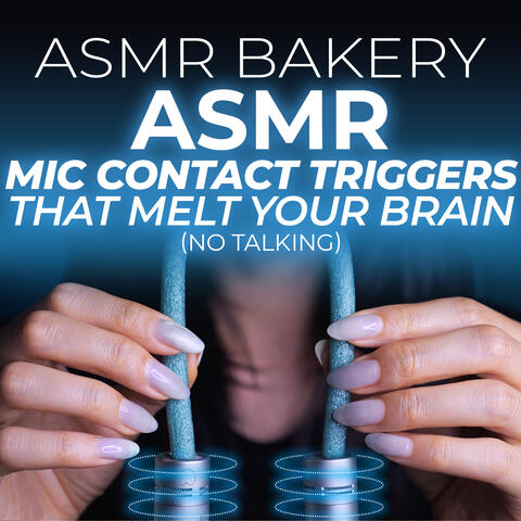 ASMR Mic Contact Triggers That Melt Your Brain (No Talking)