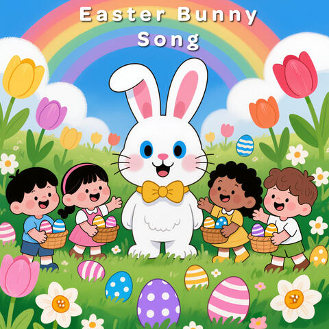 Easter Bunny Song – Happy Easter!