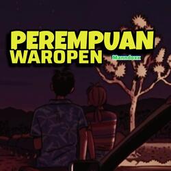 Perempuan Waropen
