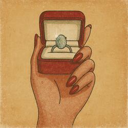 WHERE IS MY HUSBAND!