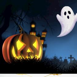 Pumpkin Smile hallowen