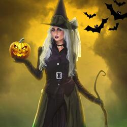 Witch's Brew Boogie, hallowen