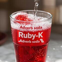 Adverb soda