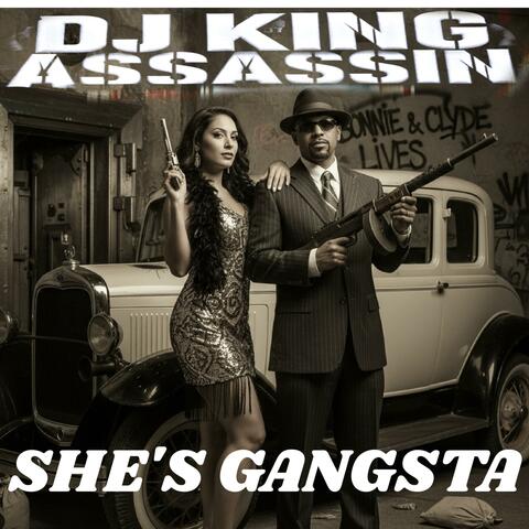 She's Gangsta