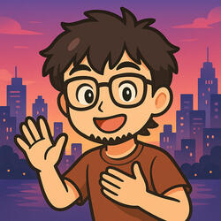 新しい僕のプロフィール