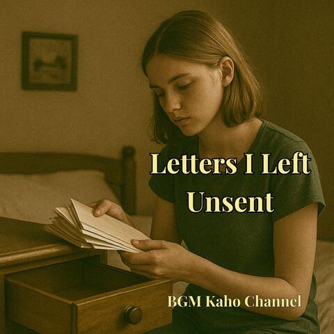 Letters I Left Unsent