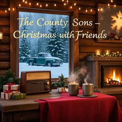 Whiskey and Christmas Lights