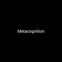 Metacognition