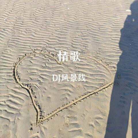 情歌 (DJ风景线版)