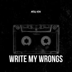 Write My Wrongs